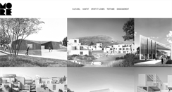 Desktop Screenshot of more-architecture.fr